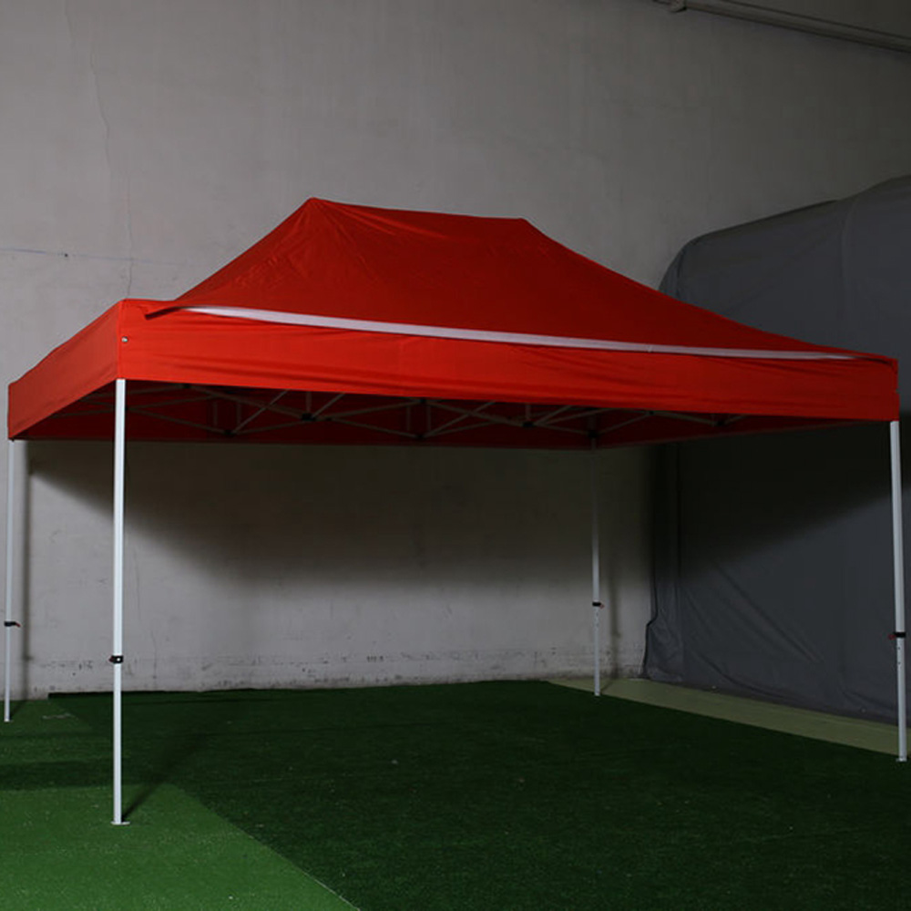 unknown Folding Tent 3x4.5m Tube Steel 32mm Dark blue