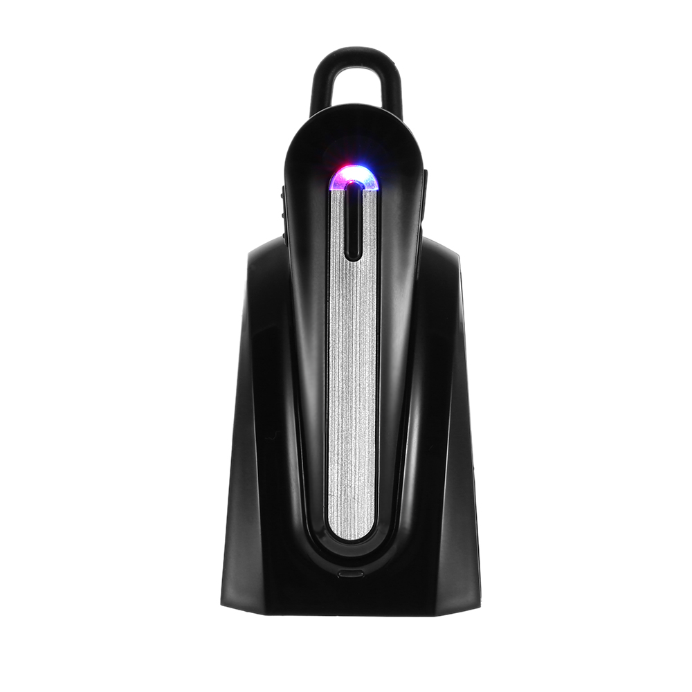 JT-C17 Wireless In-ear Headphone In-car Bluetooth 4.1 Headset Music Earphone Hands-free with Mic Black for iPhone 6 Plus 6 Samsung S6 S5 Note 5 4 HTC Laptop Tablet PC other Bluetooth-enabled devices