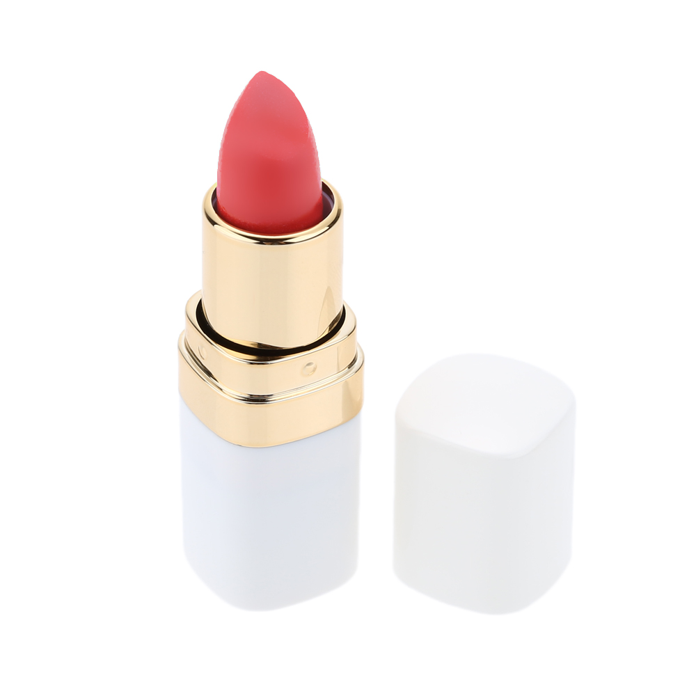 unknown Shiny Bright Lipstick Small Kind Mini Lipgloss Avoid Fade Waterproof Anti Shading Lip Balm Optional Multi Color