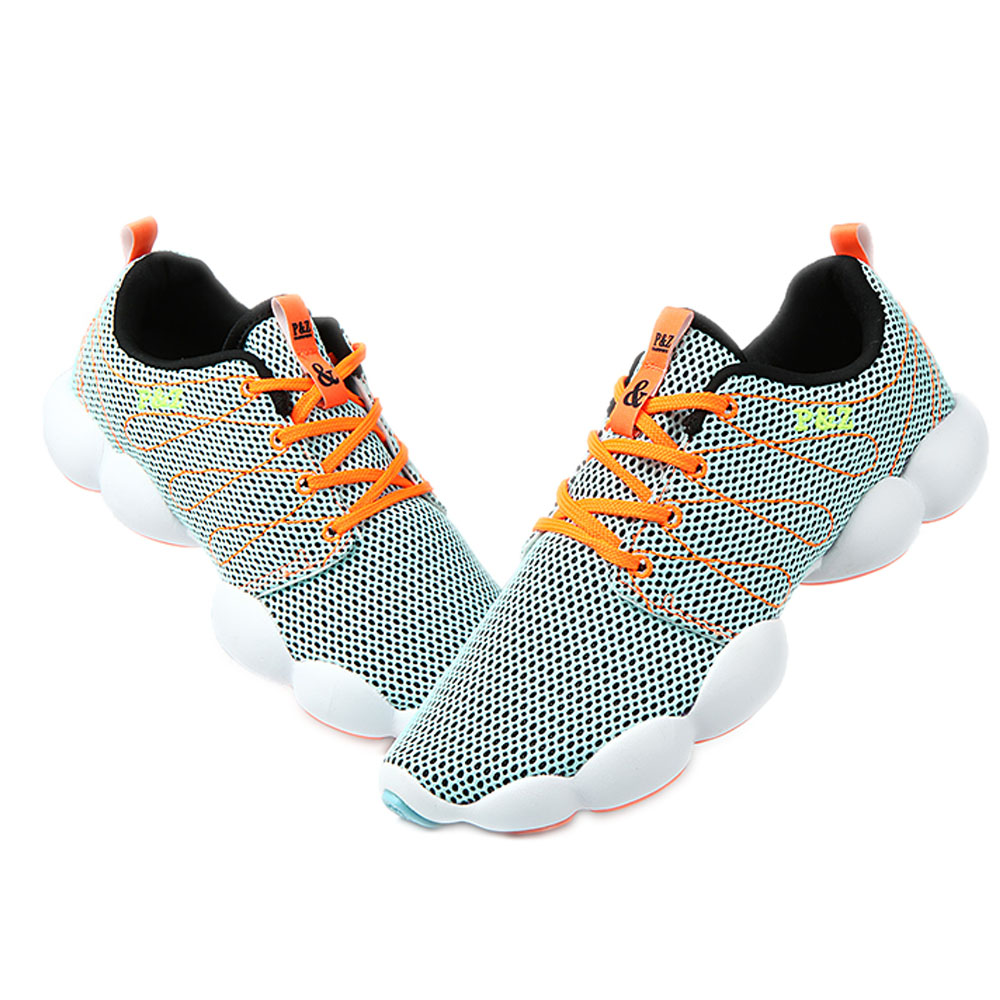unknown Men Outdoor Lightweight Breathable Casual Sneakers Walking Running Sports Shoes