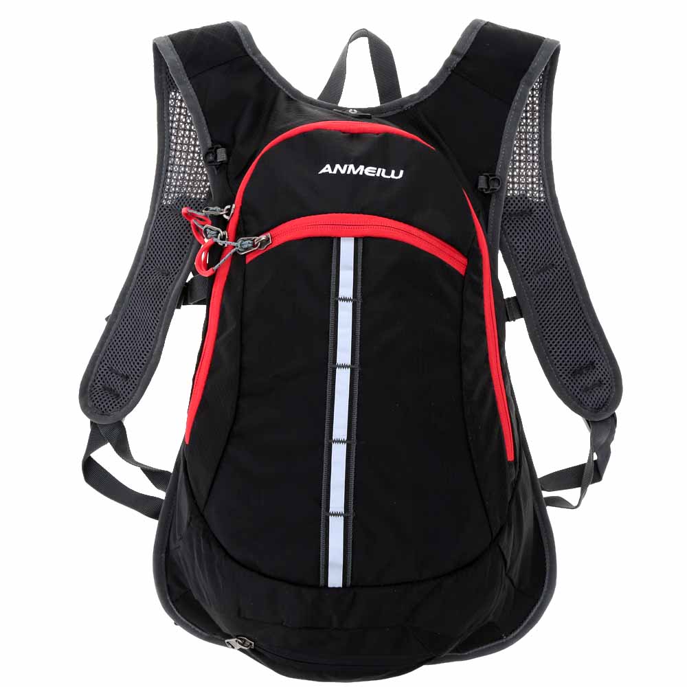 unknown Waterresistant Shoulder Outdoor Cycling Bike Riding Backpack Mountain Bicycle Travel Hiking Camping Running Water Bag