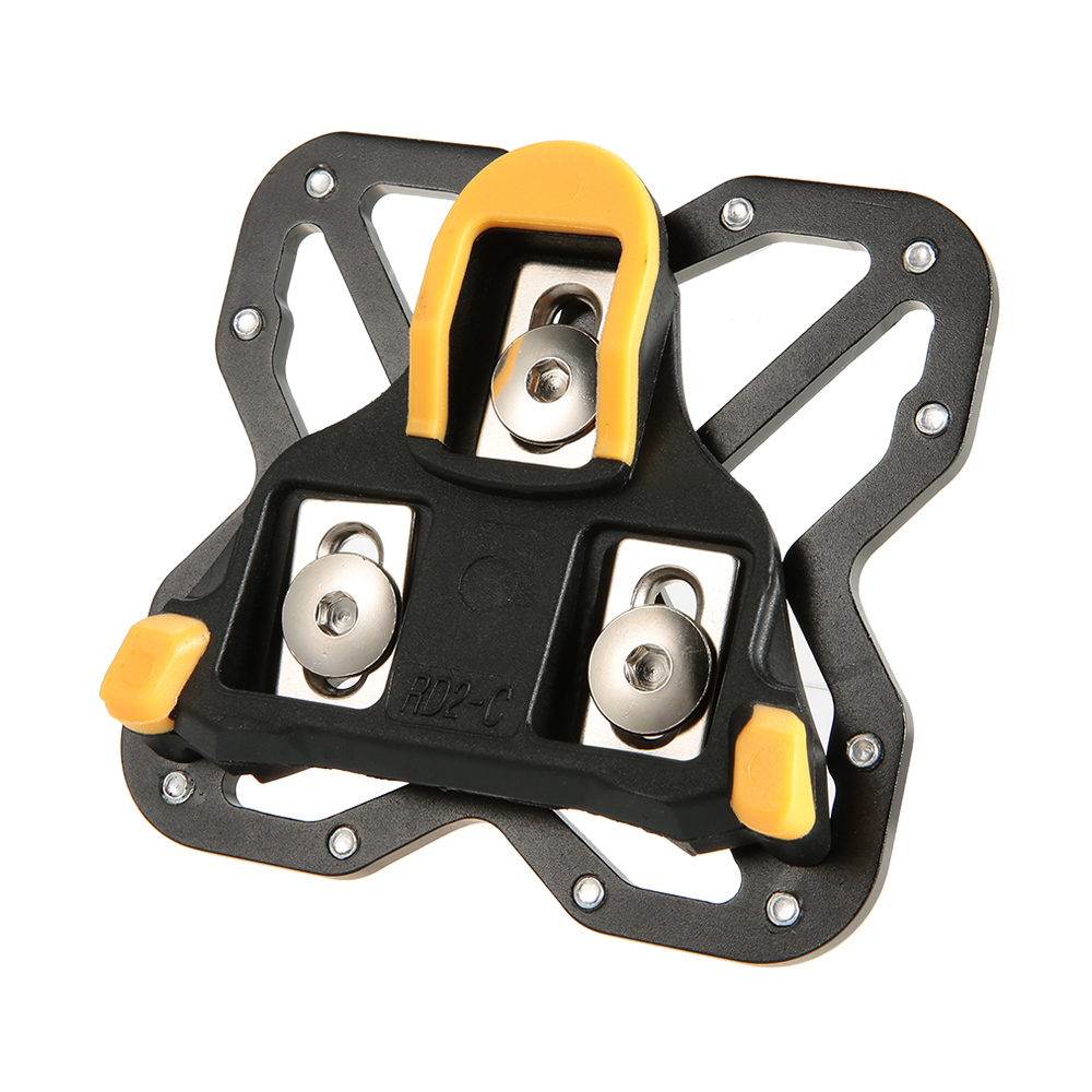 clipless pedal to platform adapters
