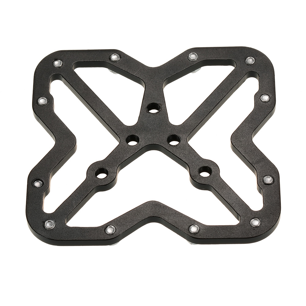 clipless pedal to platform adapters