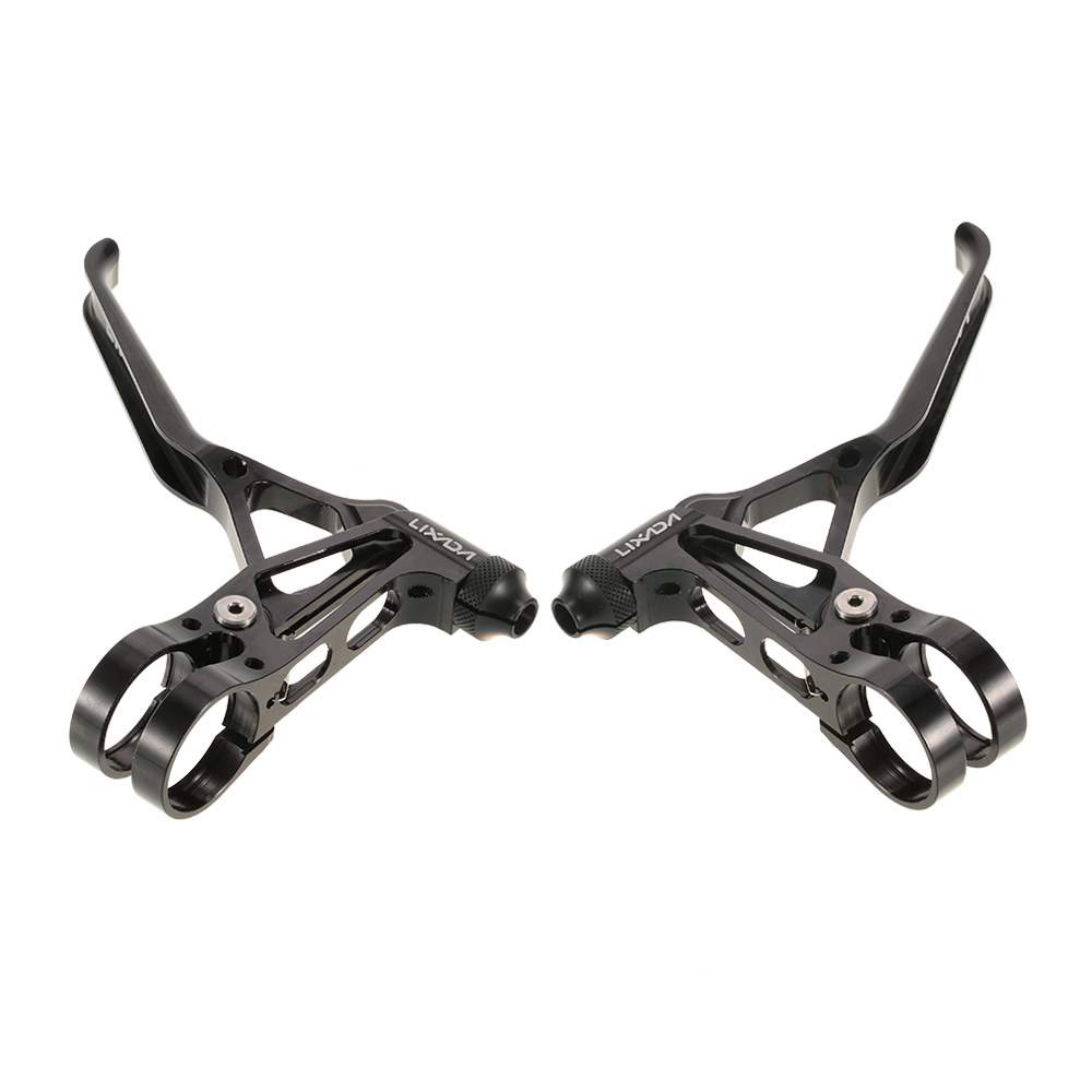 V Brake Bike Brakes CNC V Brake Set For Bikes 110mm Long Arm