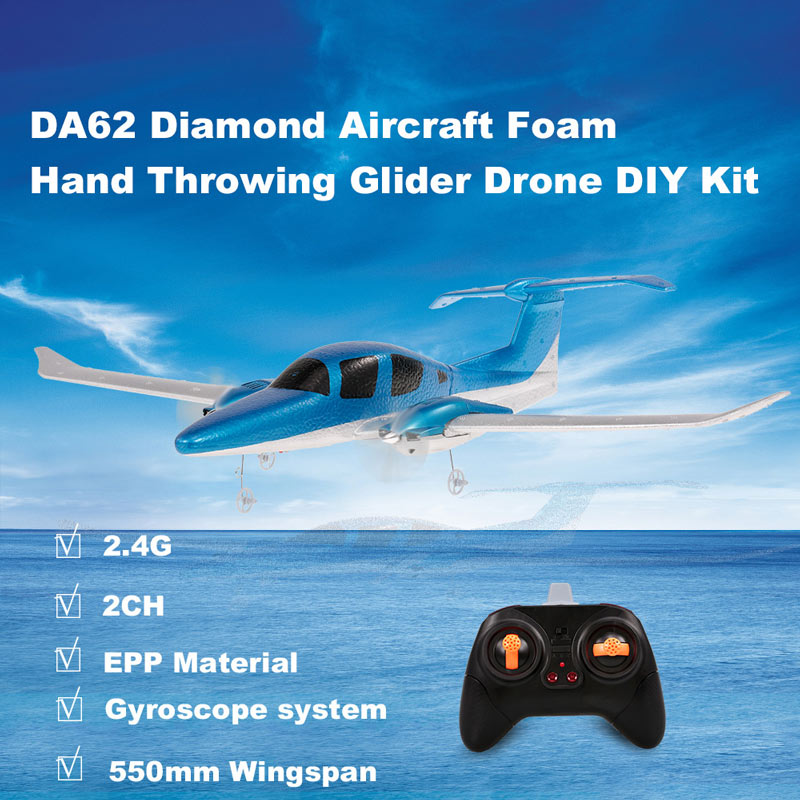 gd006 rc plane