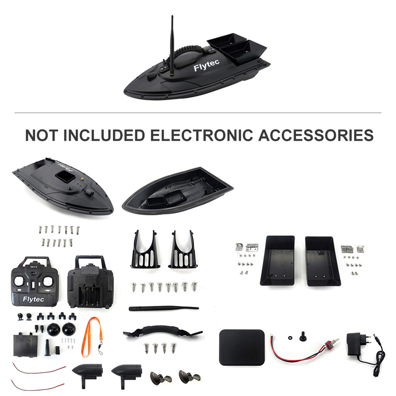 Smart Télécommande Fête Bateau pour Fête de Nuit Cameroon