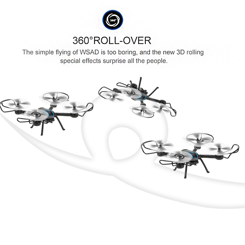 holy stone deerc170 predator mini rc quadcopter