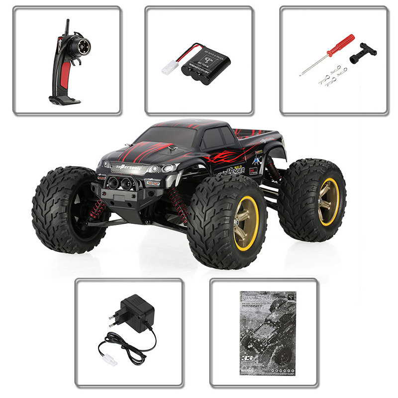 foxx s911 rc car