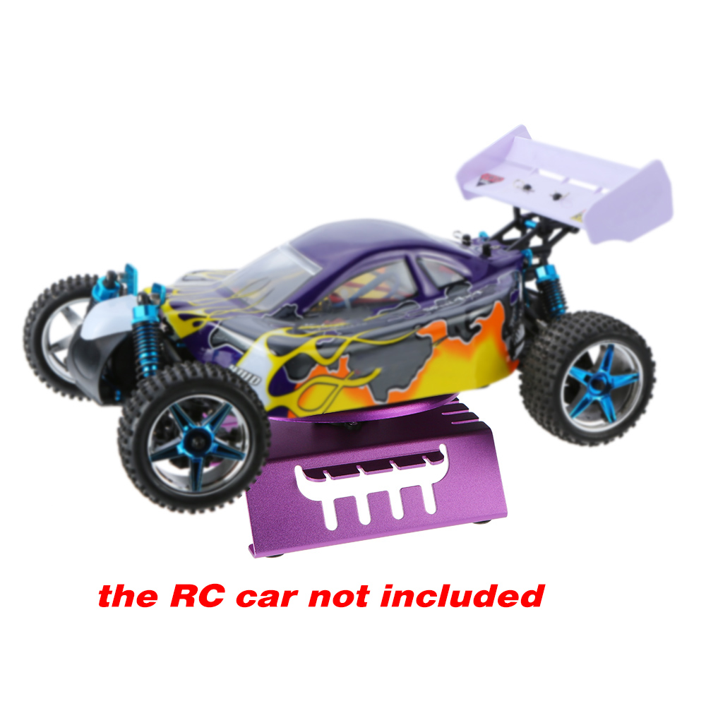 Aluminum Work Stand for 1/8 1/10 Scale RC Cars A9C2