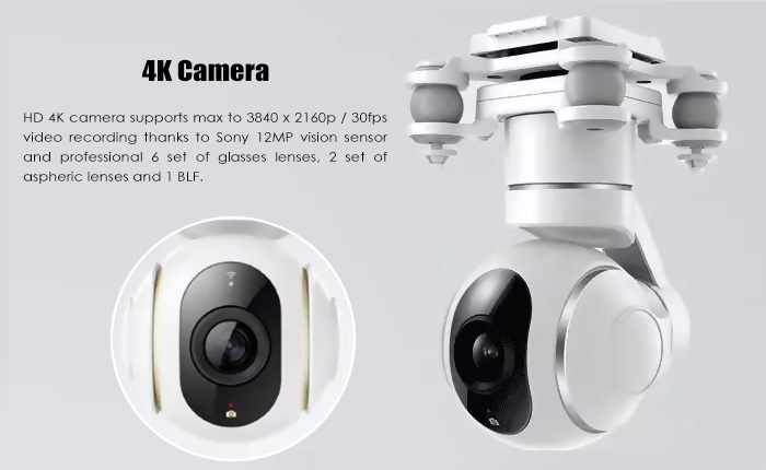 Oferta Xiaomi Mi Drone 4K por 383 euros (Oferta FLASH) 3 xiaomi mi drone