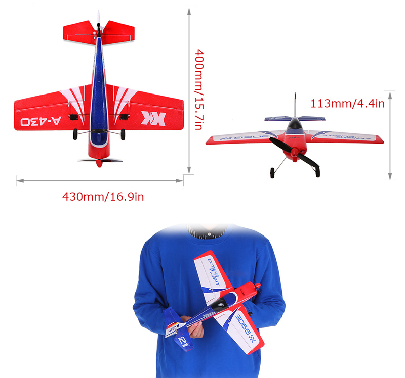 wltoys xk a430