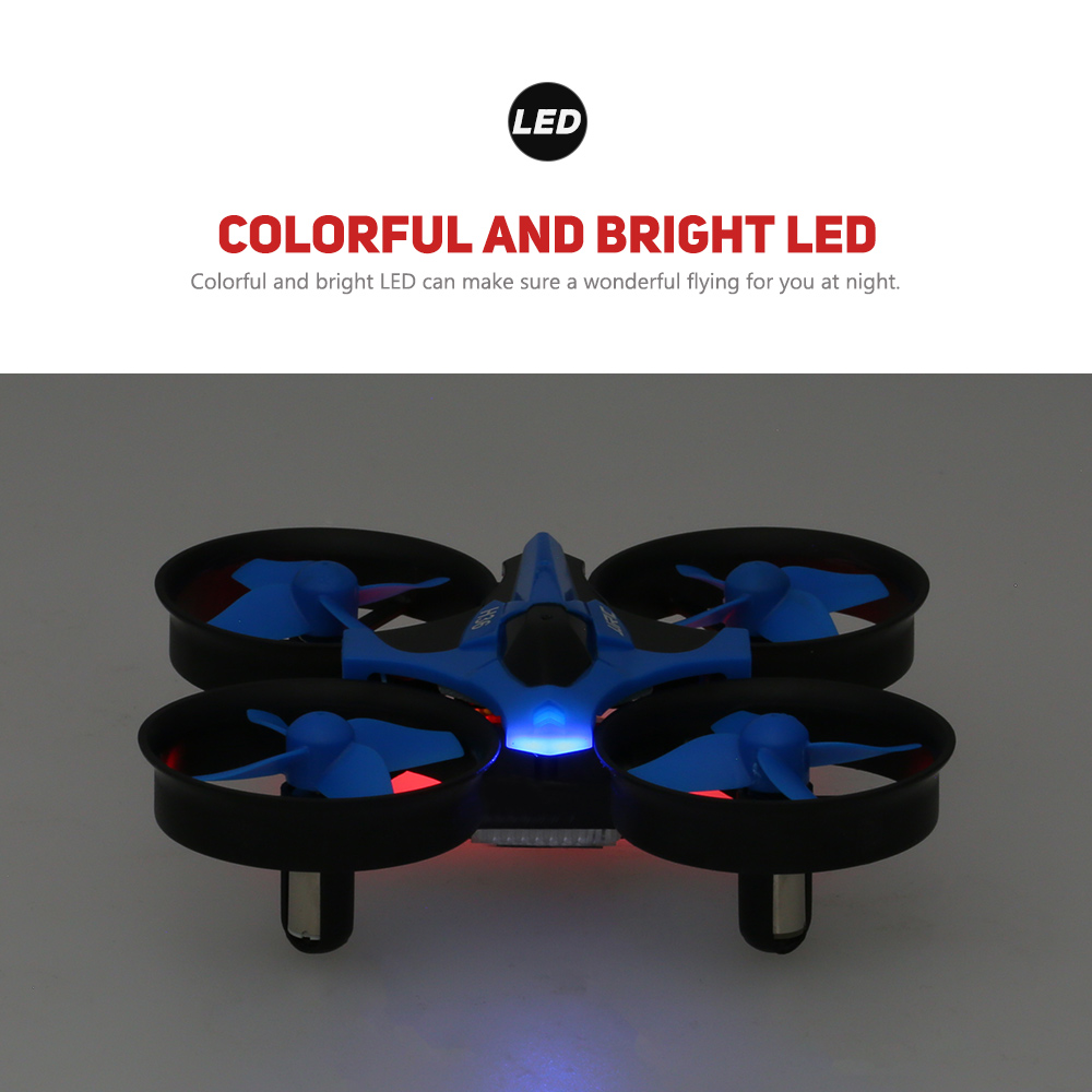 16% OFF + Extra $2 OFF JJRC H36 RC Quadcopter(Code: TTRC1) from TOMTOP Technology Co., Ltd