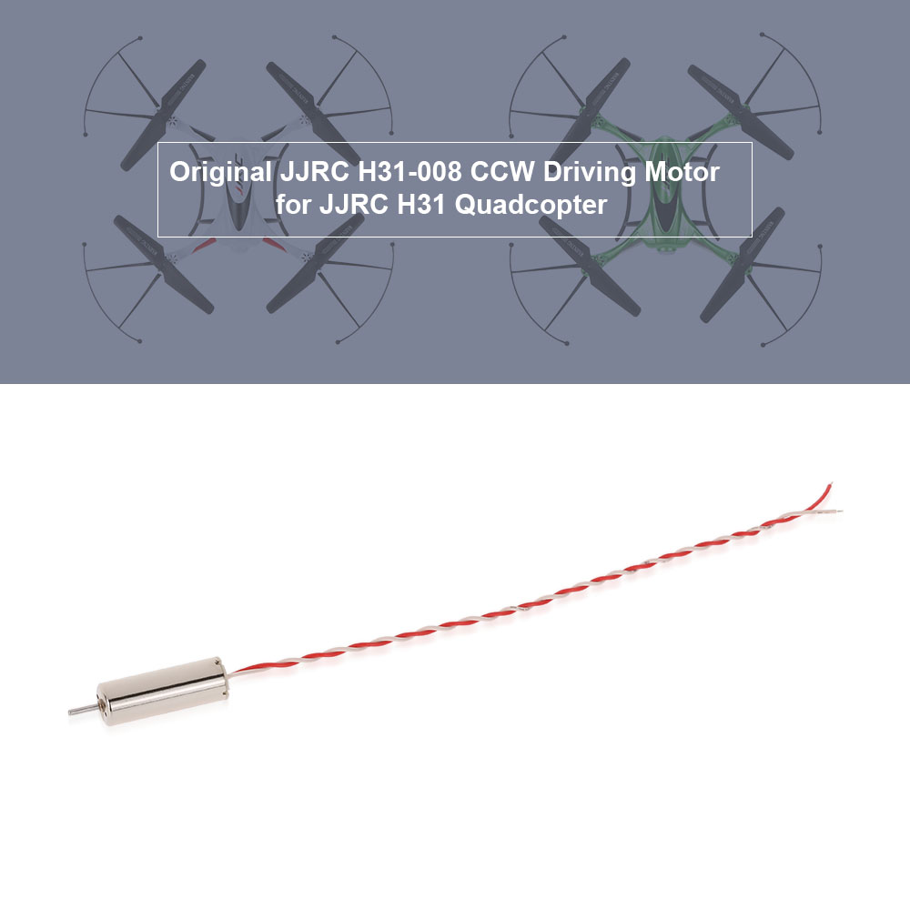 jjrc h31 motor