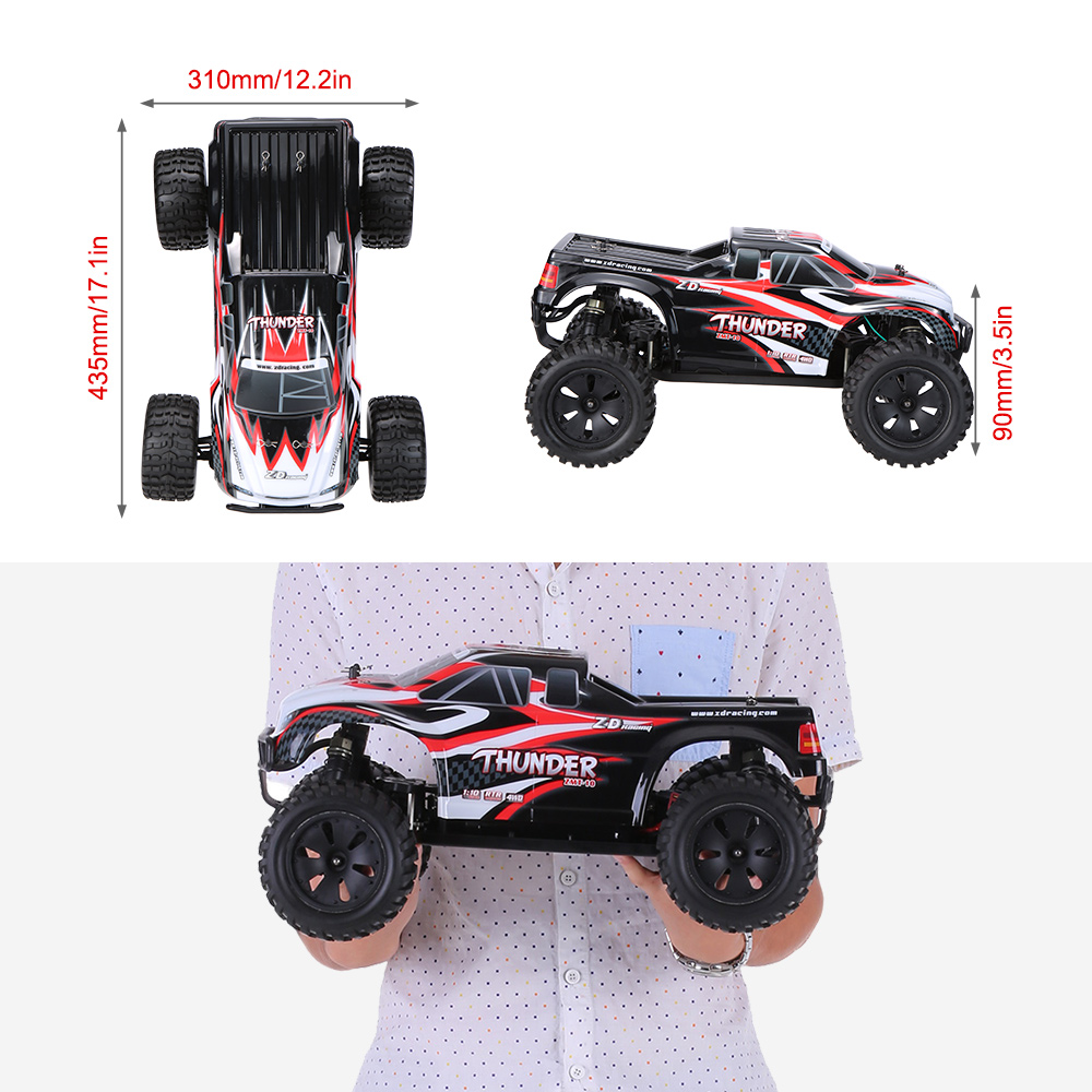 zd racing 9106