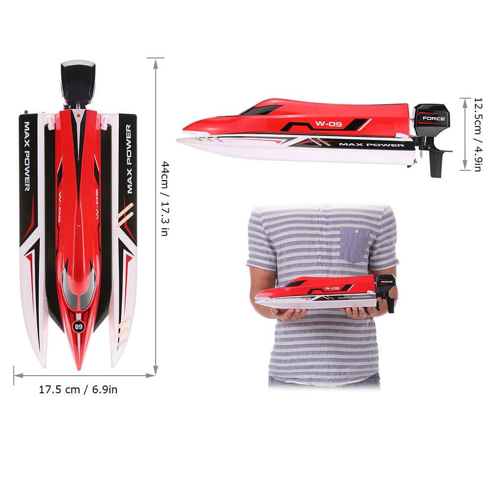 wltoys f1 boat