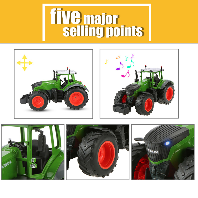 remote tractor remote tractor