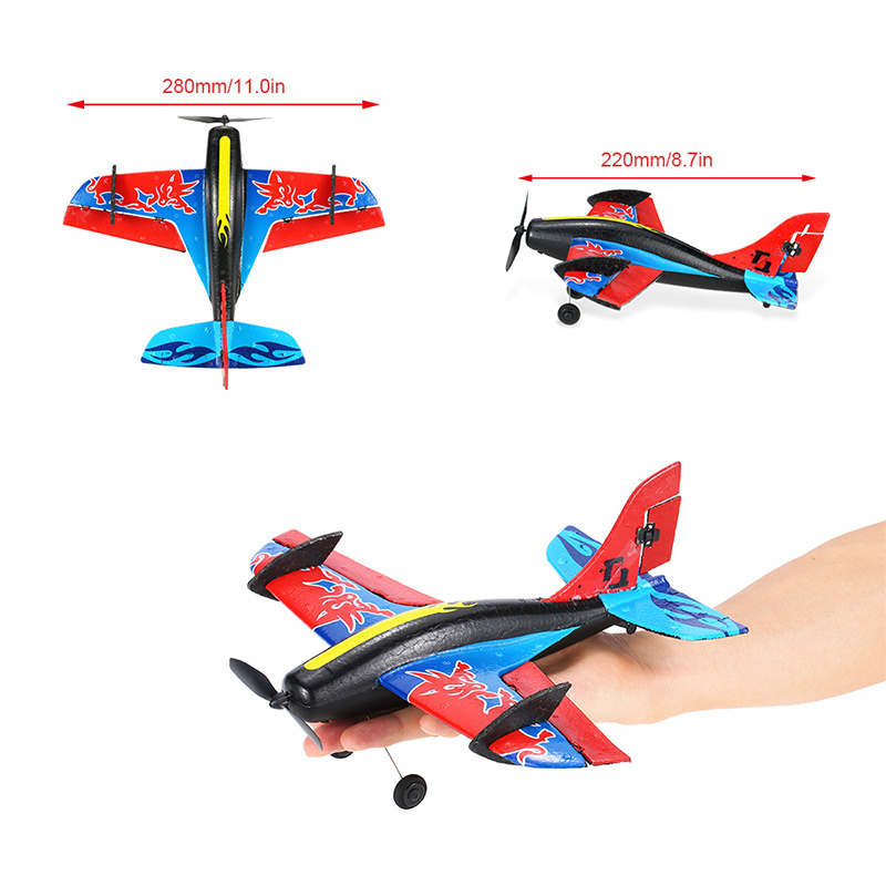 epp indoor rc planes