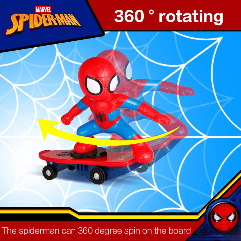 spiderman monster truck remote control