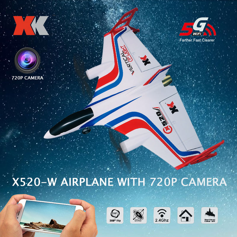 wifi rc plane