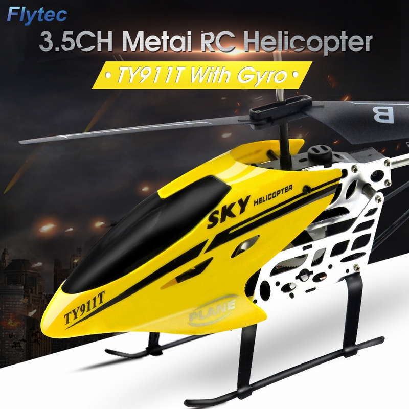 ty911t helicopter