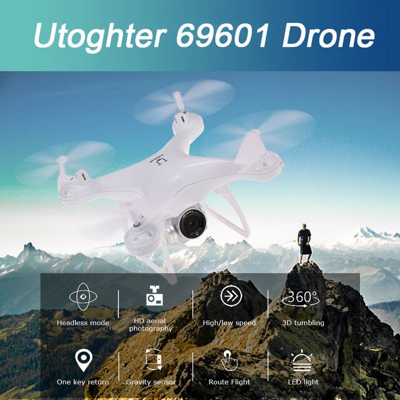 utoghter 69601 wifi fpv rc drone