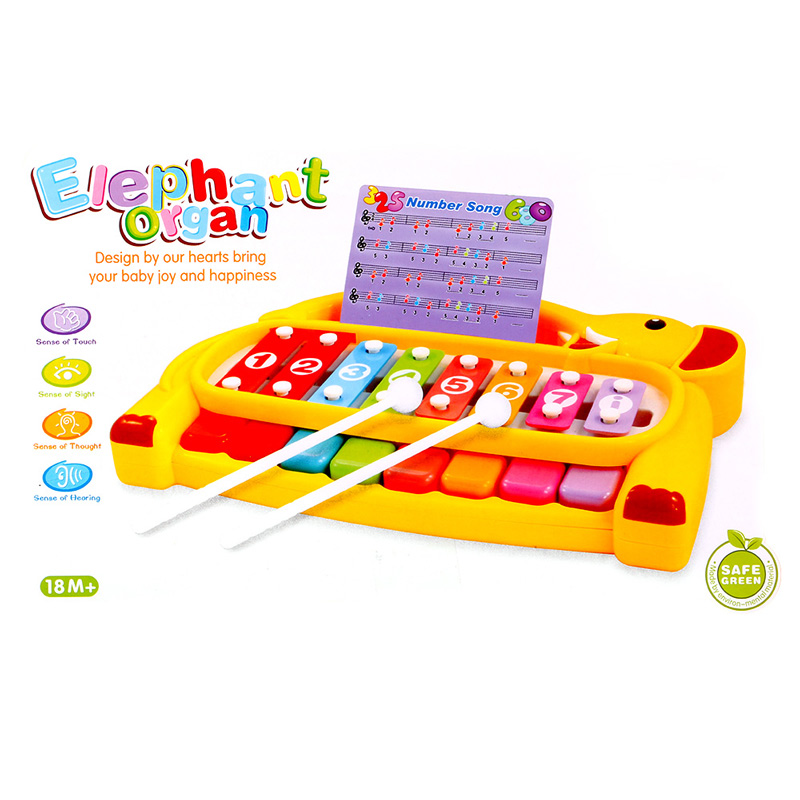 baoli melody xylophone