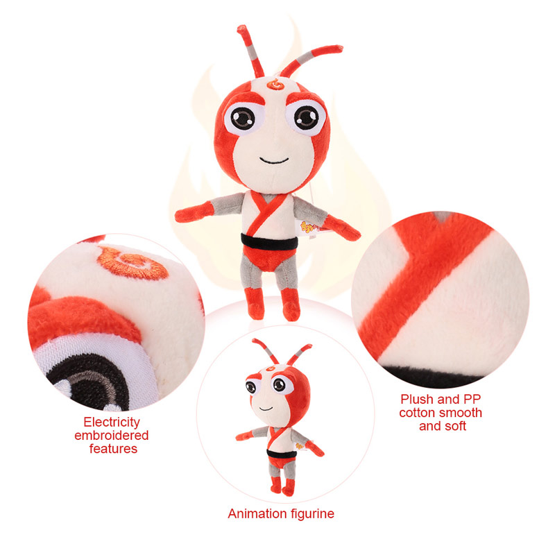 ant trooper plush