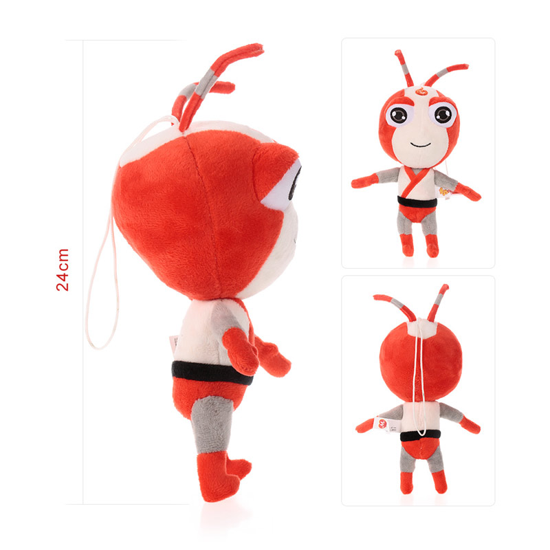 soft toy ant
