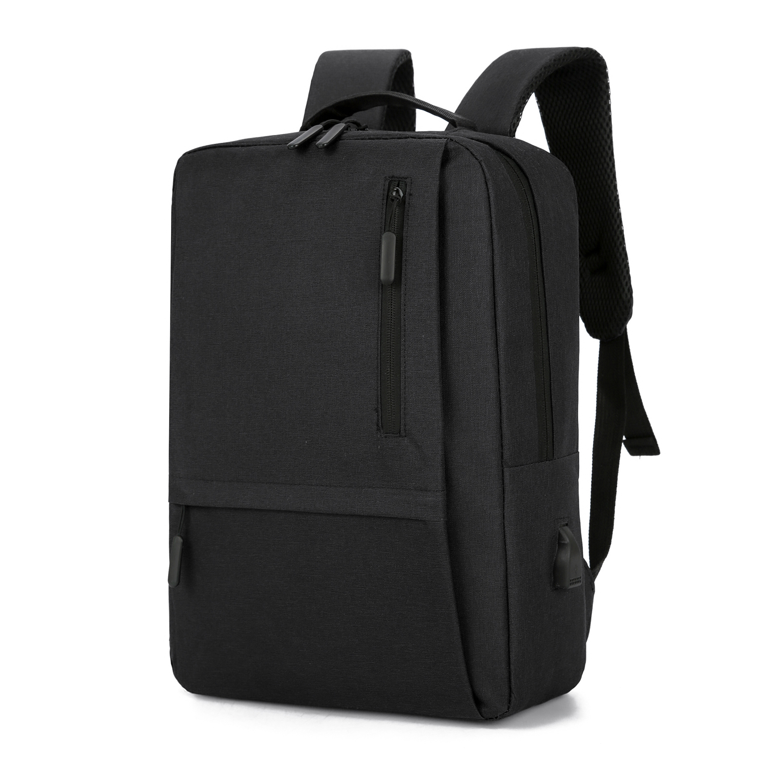 Abanopi Bolsa de dos hombros, Páptil de Pulga Tejido resistente al agua y tableta carga científica Usb de todo propósito Bolsillo Científica Tejido Resistente al agua
