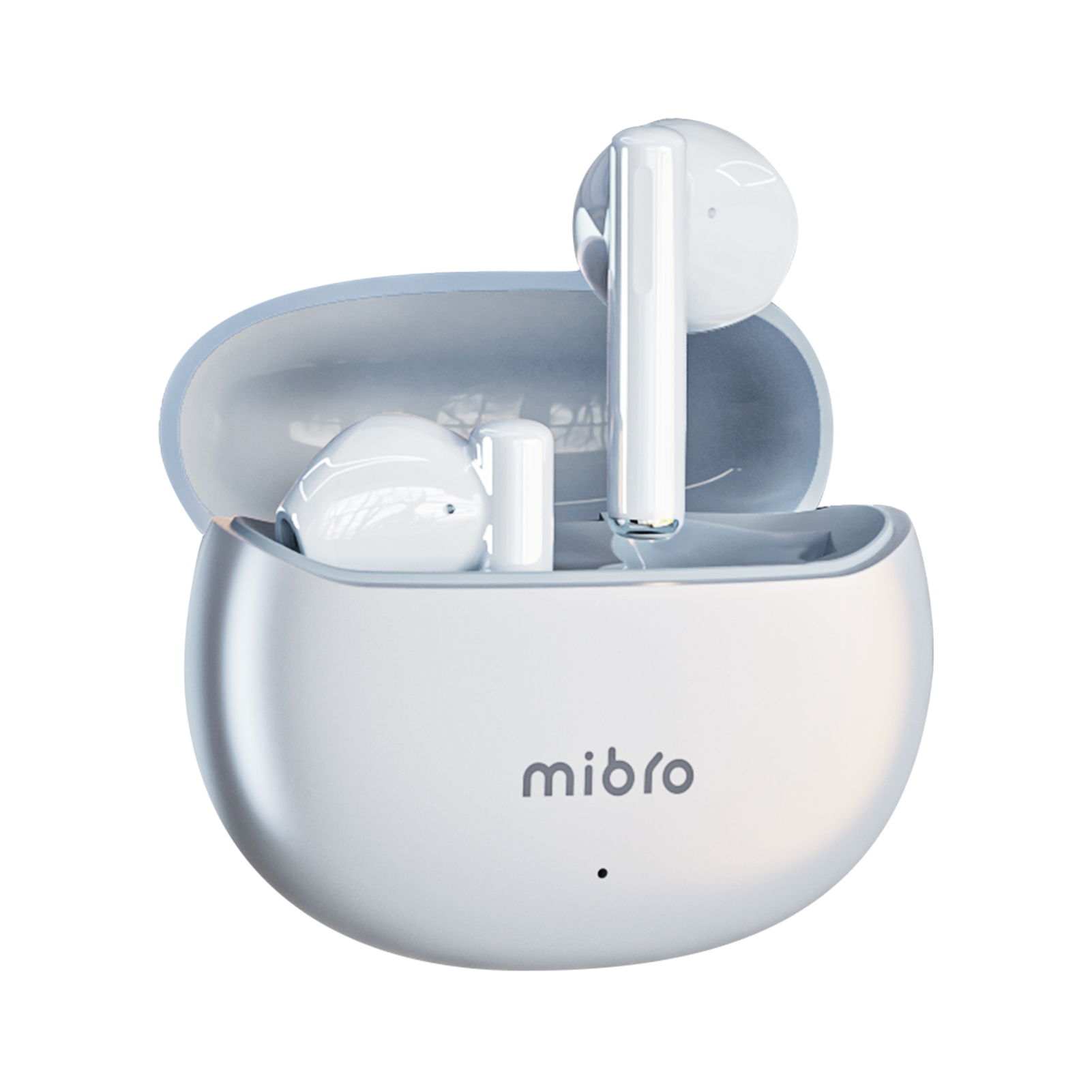 thumbnail image 1 of Abanopi Auriculares, con micrófono nebublu Adecuado Auricular compatible Mic Bt5.3 Mic Par de llamadas Mic Mic Mic Bt5.3 Par de llamadas Mic Adecuado Reducción de ruido Compatible Ios Stereo con Mic, 1 of 8