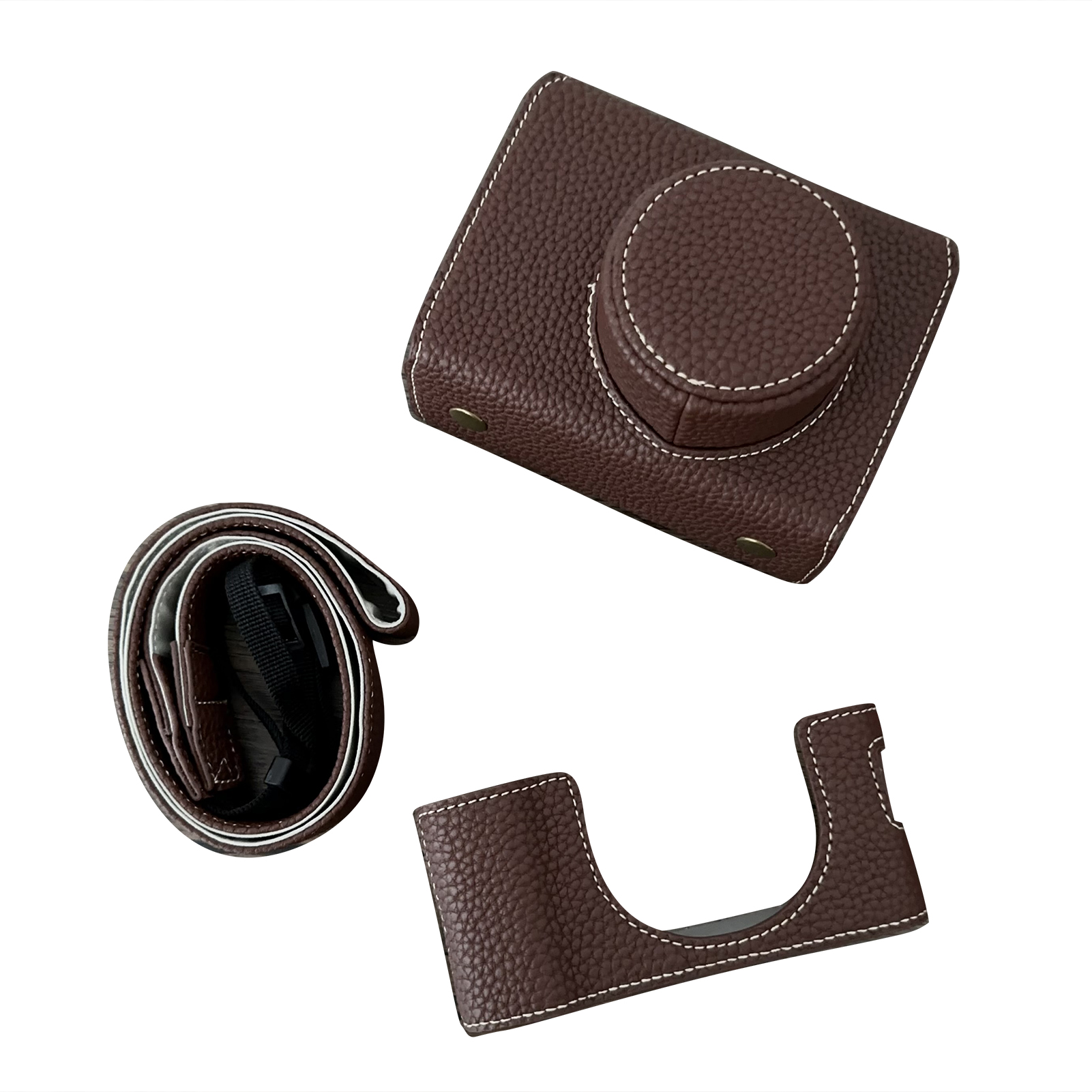 thumbnail image 1 of MABOTO Bolsa de cámara, estilo de cámara Llevar con cámara portátil X100vi Cámara con cámara de película Buzhi Con portátil X100vi Buzhi, 1 of 8