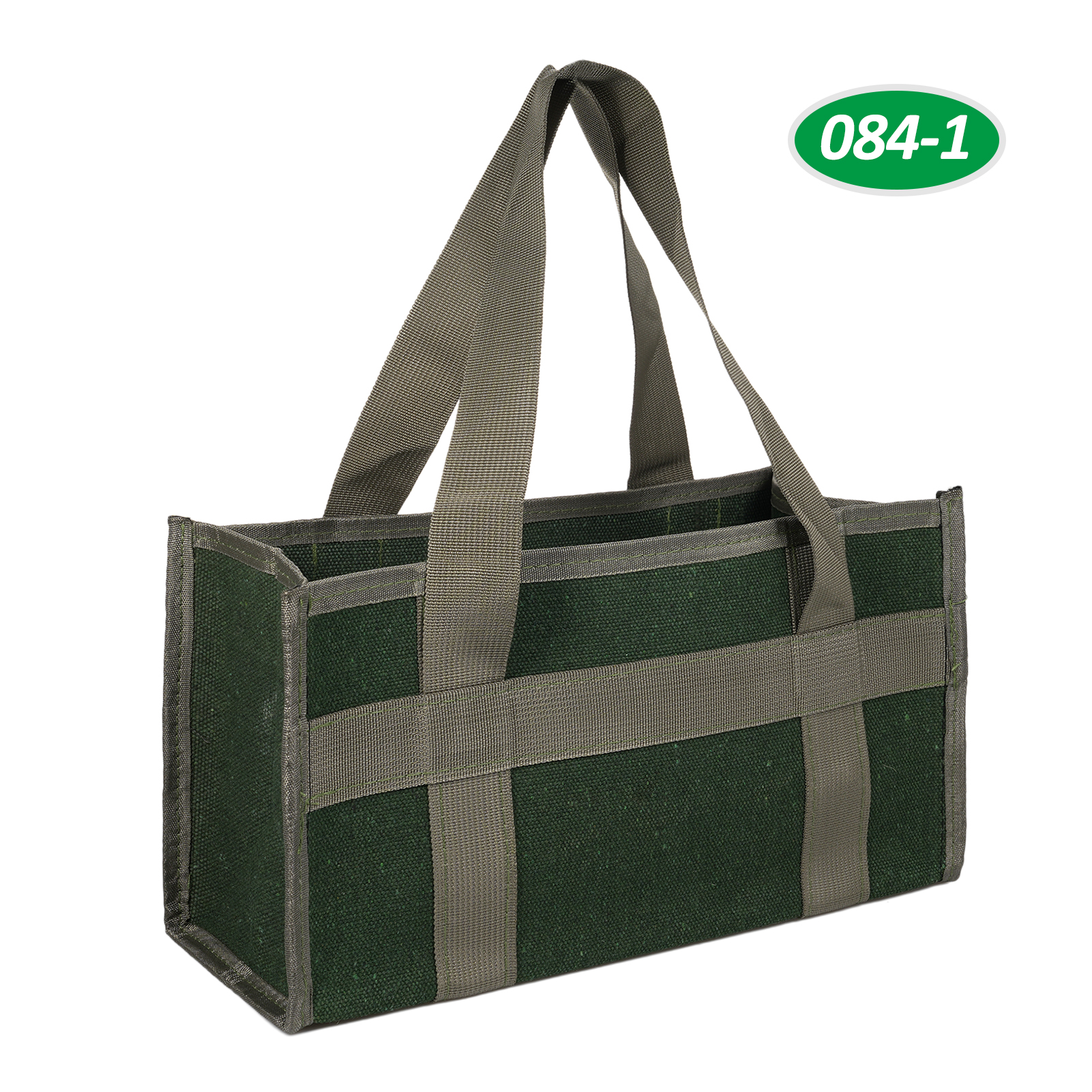 thumbnail image 1 of Bolsa de almacenamiento Carevas Herramienta portátil 084-1 Verde, 1 of 8