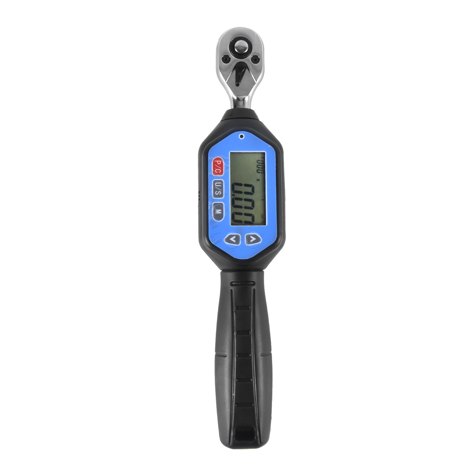 Llave de torsión Tomshoo Ewm-30 1/4 cuadrada 22,12 pies.lb