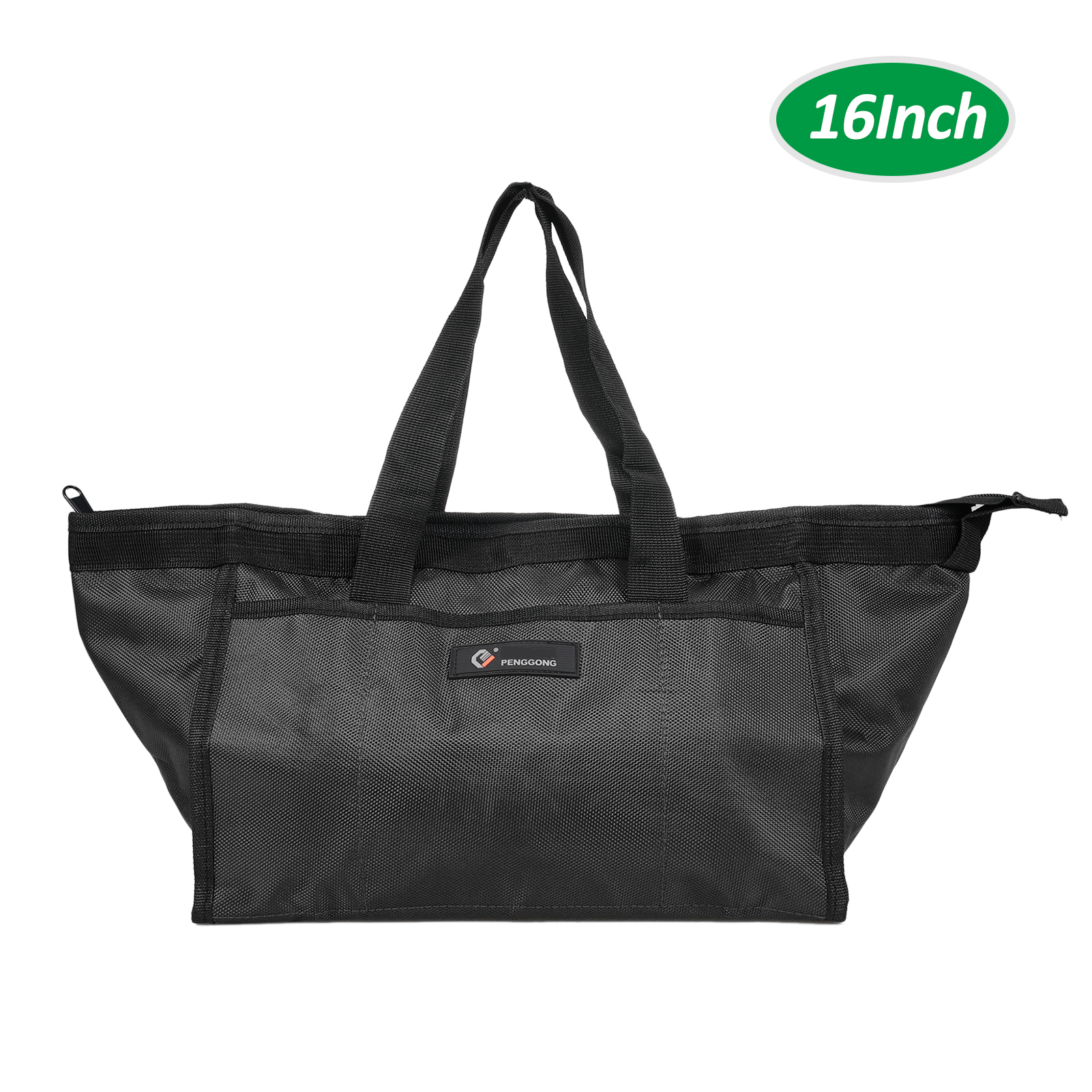 PENGGONG Bolsa de almacenamiento, Herramienta de mantenimiento Herramienta Portable Herramienta Portable Herramienta de mantenimiento Ropa de 16 pulgadas Espesa Cloth Siuke