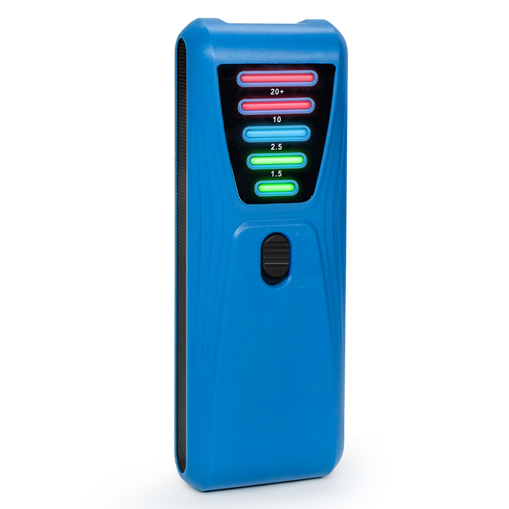 thumbnail image 1 of Carevas Detector, Medidor de Led Portable 5 Medidor de Led Emf Portable Emf Tester de Mano Emf Medidor de Medidor de Secador de Pelo 5 Medidor de Led Meter, 1 of 8