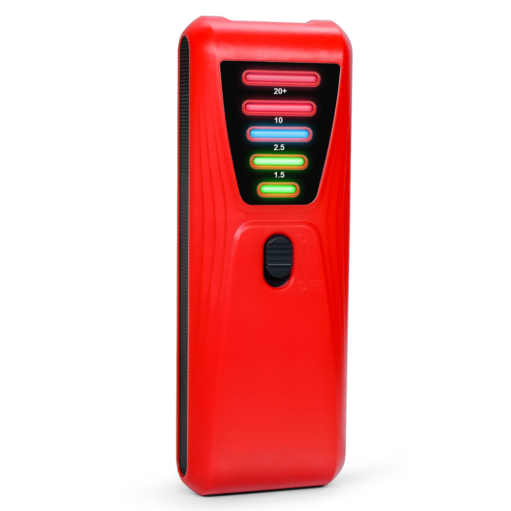thumbnail image 1 of Abanopi Detector, metrometro de prueba Ef Limpiador de pelo Portable 5 metrometro de prueba Portable 5 metrometro de prueba Metro de prueba Ld Metro de 5 metro de led Limpiador de pelo Secador de, 1 of 8