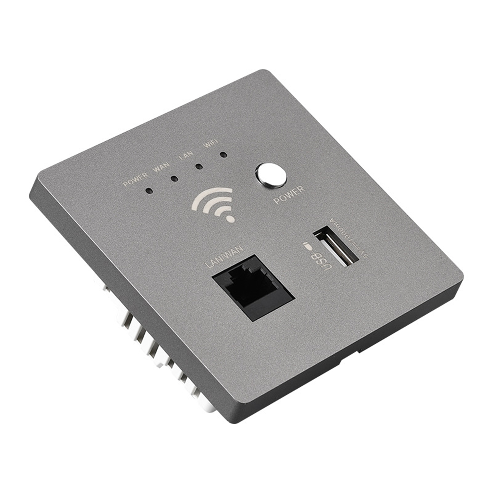 thumbnail image 1 of Router Tomshoo Enrutador WiFi AP 300M Montaje en Pared, 1 of 8