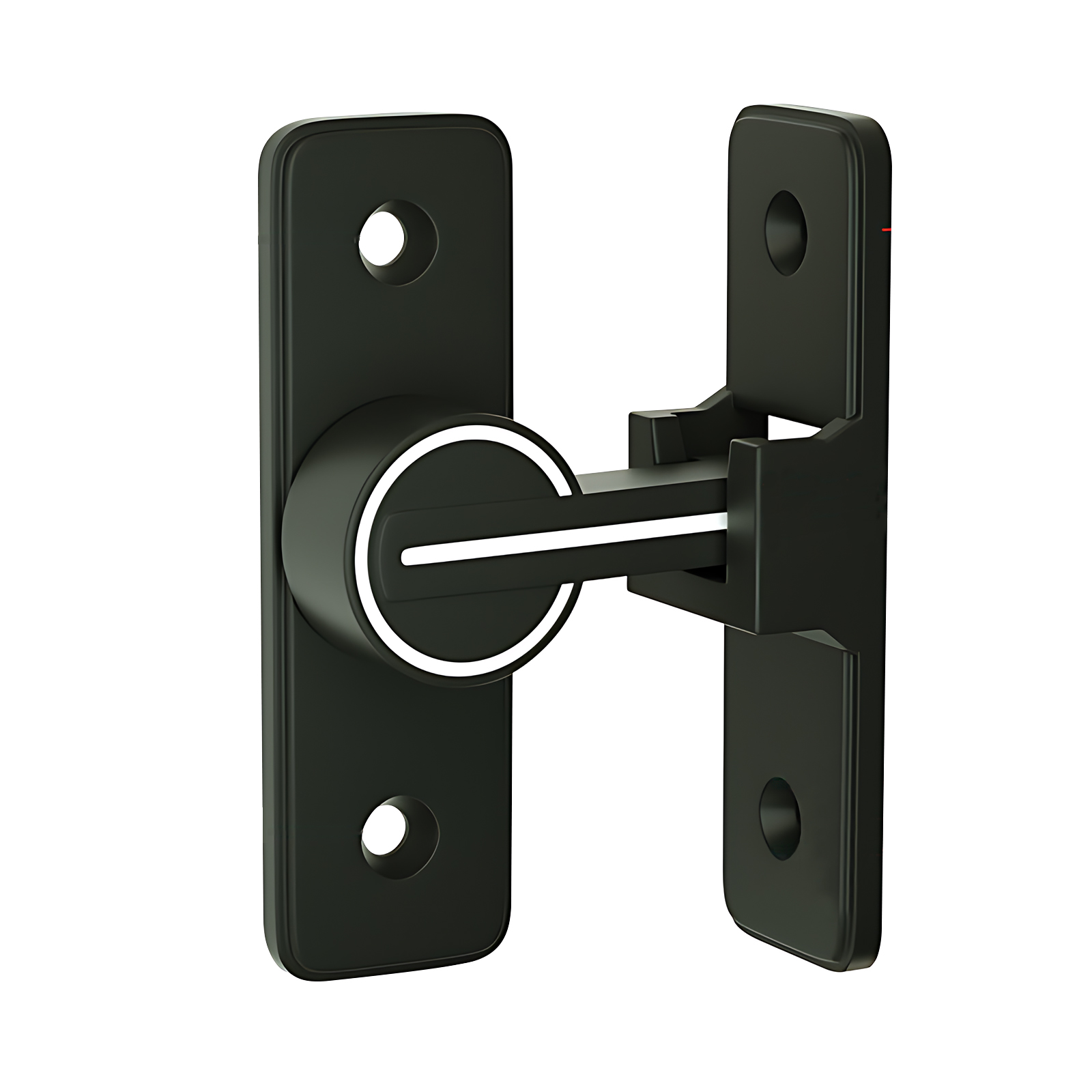thumbnail image 1 of Tomshoo Puerta, sin metal 90° Bola metálica de madera Aleación de zinc - Aleación de zinc pesado Robo con cerradura de seguridad con cerradura de puerta sin madera, 1 of 8