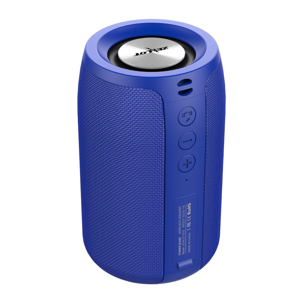 thumbnail image 1 of Abanopi Caja altavoz, modo de radio Tf, mano libre de ruido exterior Reducción de ruido exterior Bt A prueba de agua Parte estéreo Tf Radio Tws estéreo Manos libres Bt Tws resistentes al agua, 1 of 8