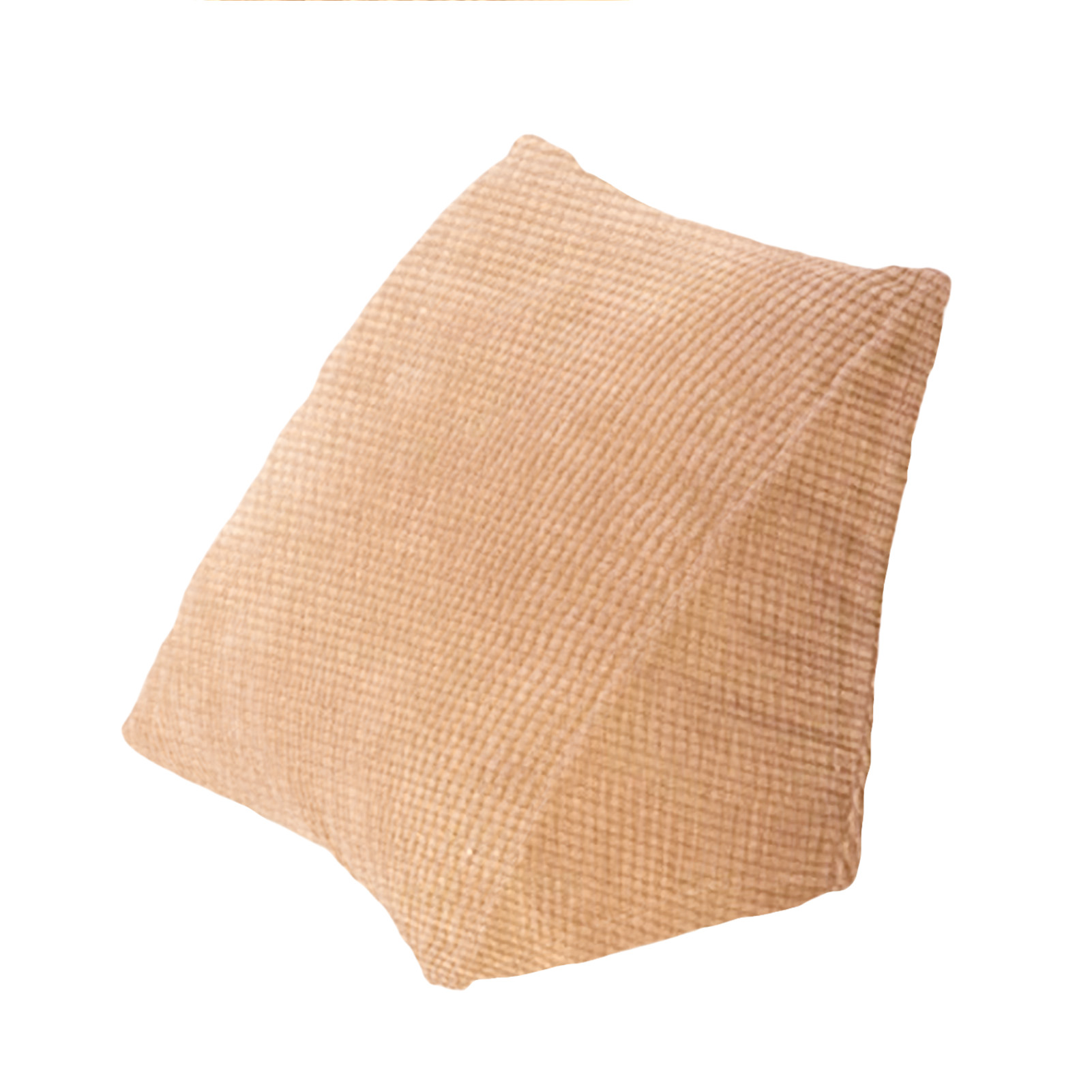 Abanopi Almohadilla de Cushie, Almohadilla de oficina con Zip Pocket de oficina de Sofa Almohadilla de soporte de Almohadilla de Cushie de Almohadilla con Soporte de Bolsillo