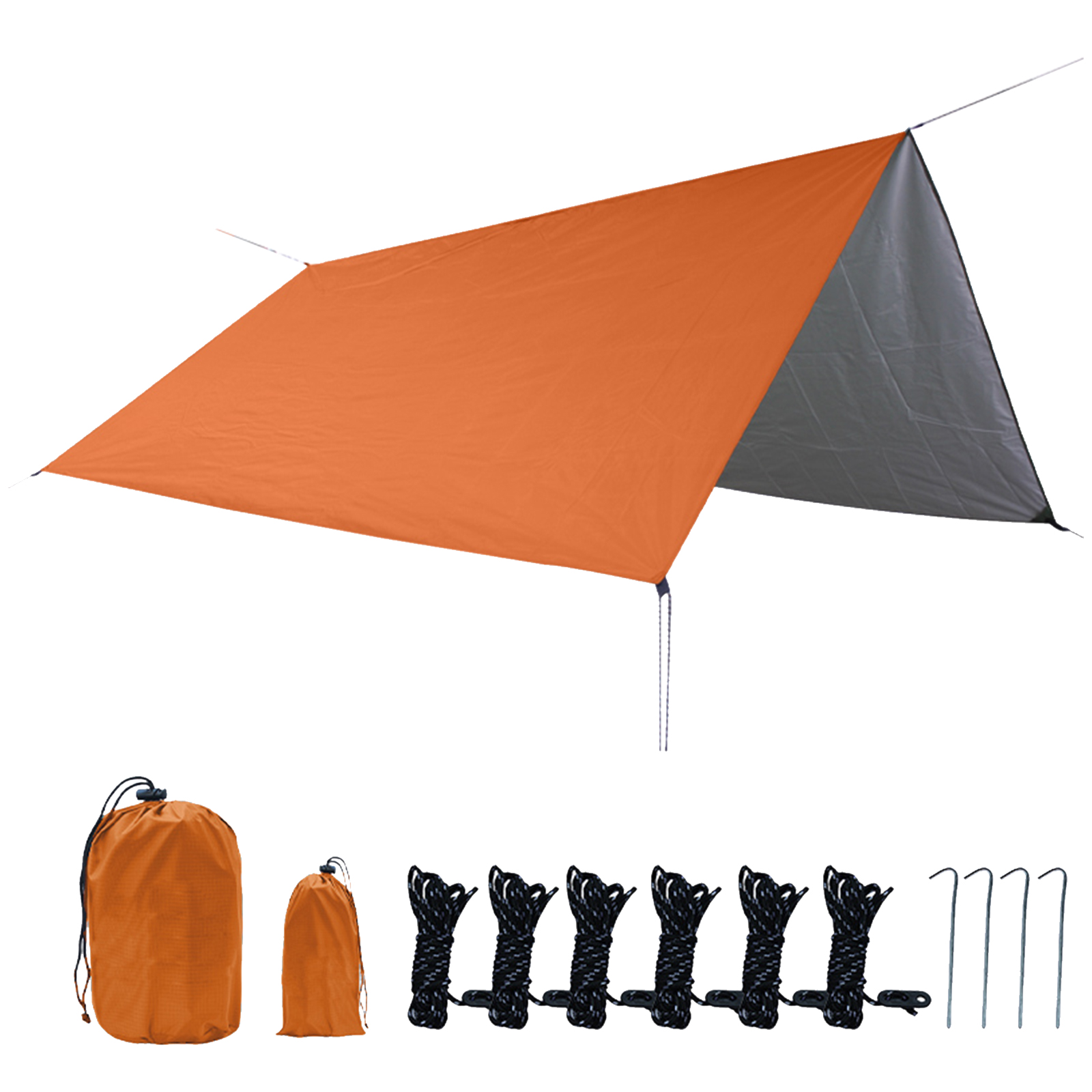 Tomshoo Navega Canotpy, Sombreado resistente a Uv Sail Canotpy Arena de servicio pesado X 10 pies de lluvia Sombreado de arena con sombra solar con cuerda al aire libre 10 pies Nave