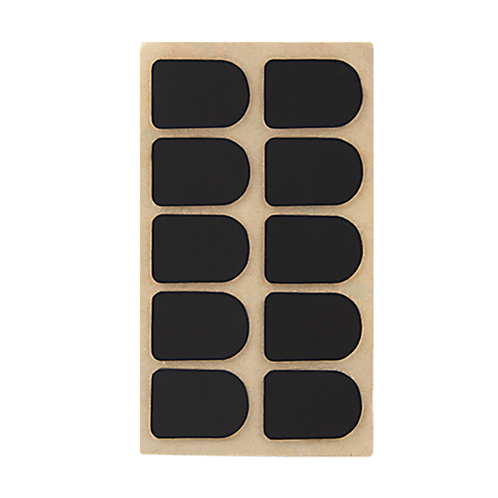 Tomshoo Boquilla almohajas, almohajas de clarinete Parches Cabeza de clarinete Almohadas de clarinete 10 pcs Clarinete Siuke Almohada Rusuo Iuppa
