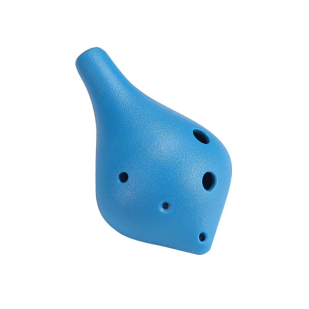 thumbnail image 1 of Irfora Flauta, Alto C Estilo Simple Musical C Estilo Simple Estilo Musical Rusuo Amante Musical y Resina Ocarina Siuke, 1 of 8