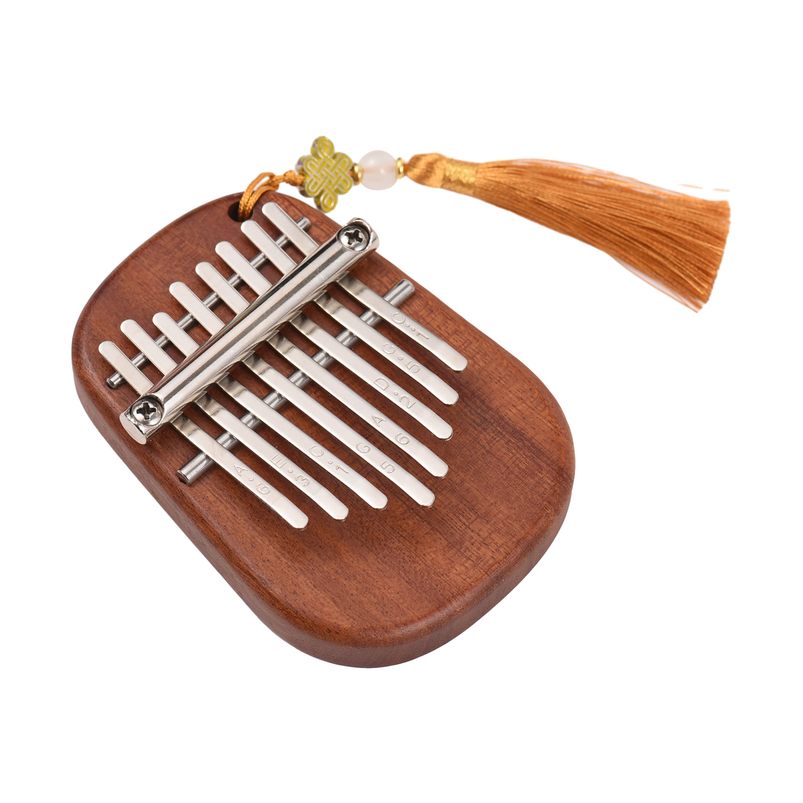 thumbnail image 1 of Abanopi Kalimba, con martillo de música Buzhi Pianot 8 Pianot Musical portátil 8 Hammer Party Pianot Mewmewcat, 1 of 8