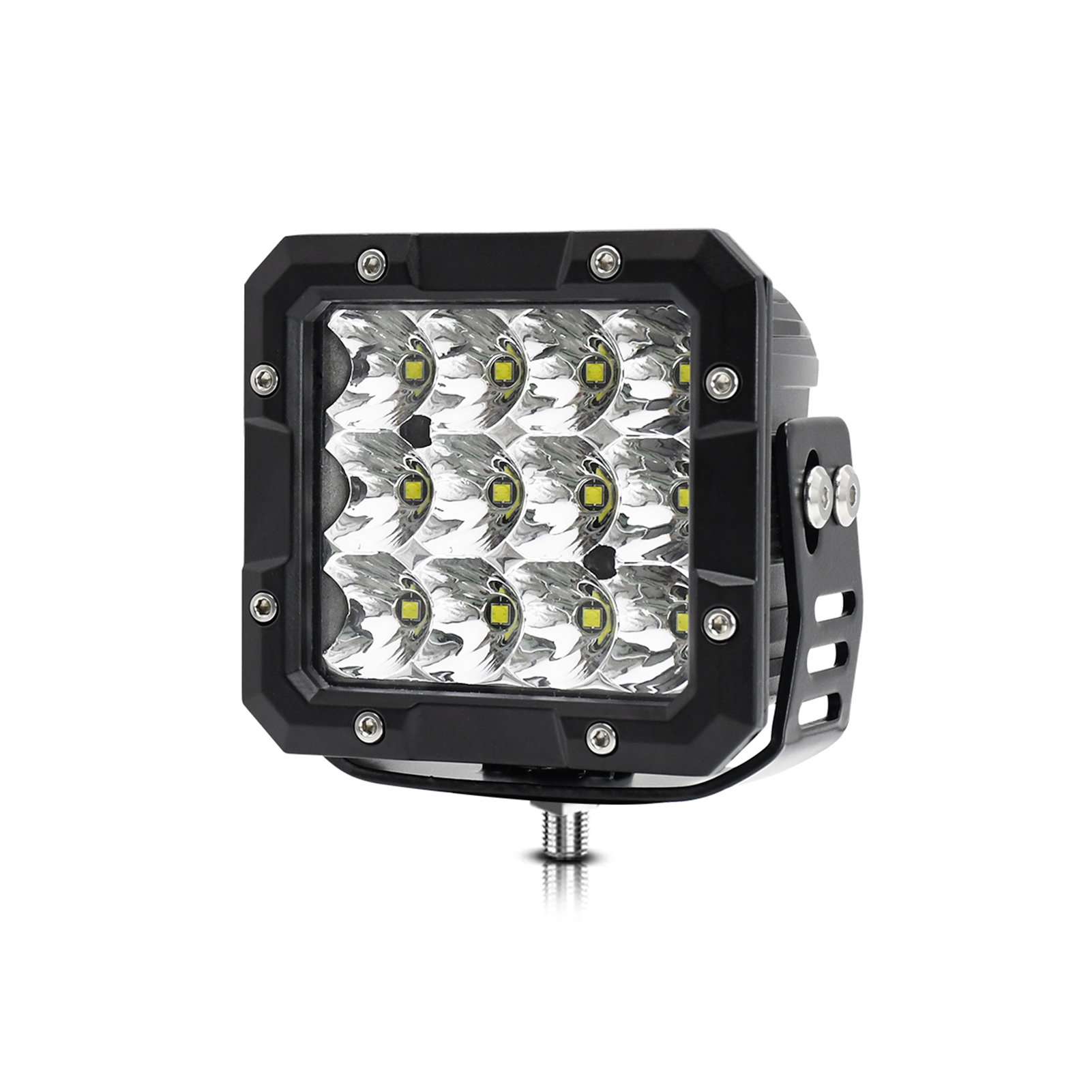 thumbnail image 1 of Barra luminosa LED Tomshoo Vehículo de trabajo 100w 6000k coche blanco 12000LM, 1 of 8