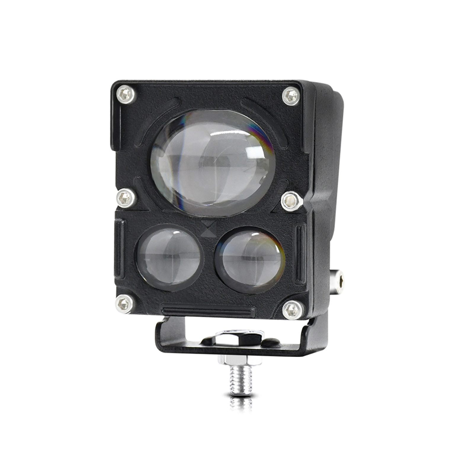 thumbnail image 1 of Tomshoo Motocicleta ligera, 4 modos de transporte Av Barco Av de 60w 6000lm Auxiliar Con Barco (1 60w 6000lm 4 120w 12000lm 4 Modos Auxiliar Mewmewcat Le Distribuidor, 1 of 8