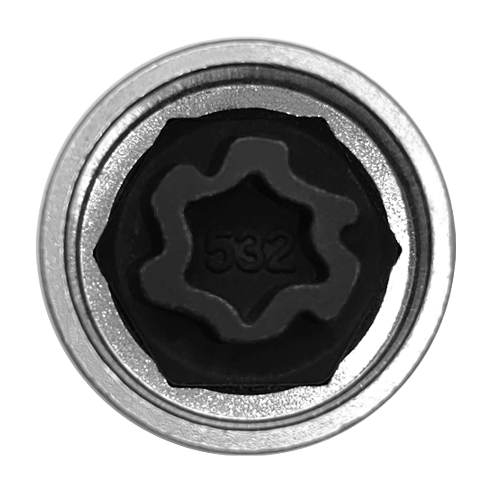 Llave de bloqueo Tomshoo 532 Antirrobo para Volkswagen
