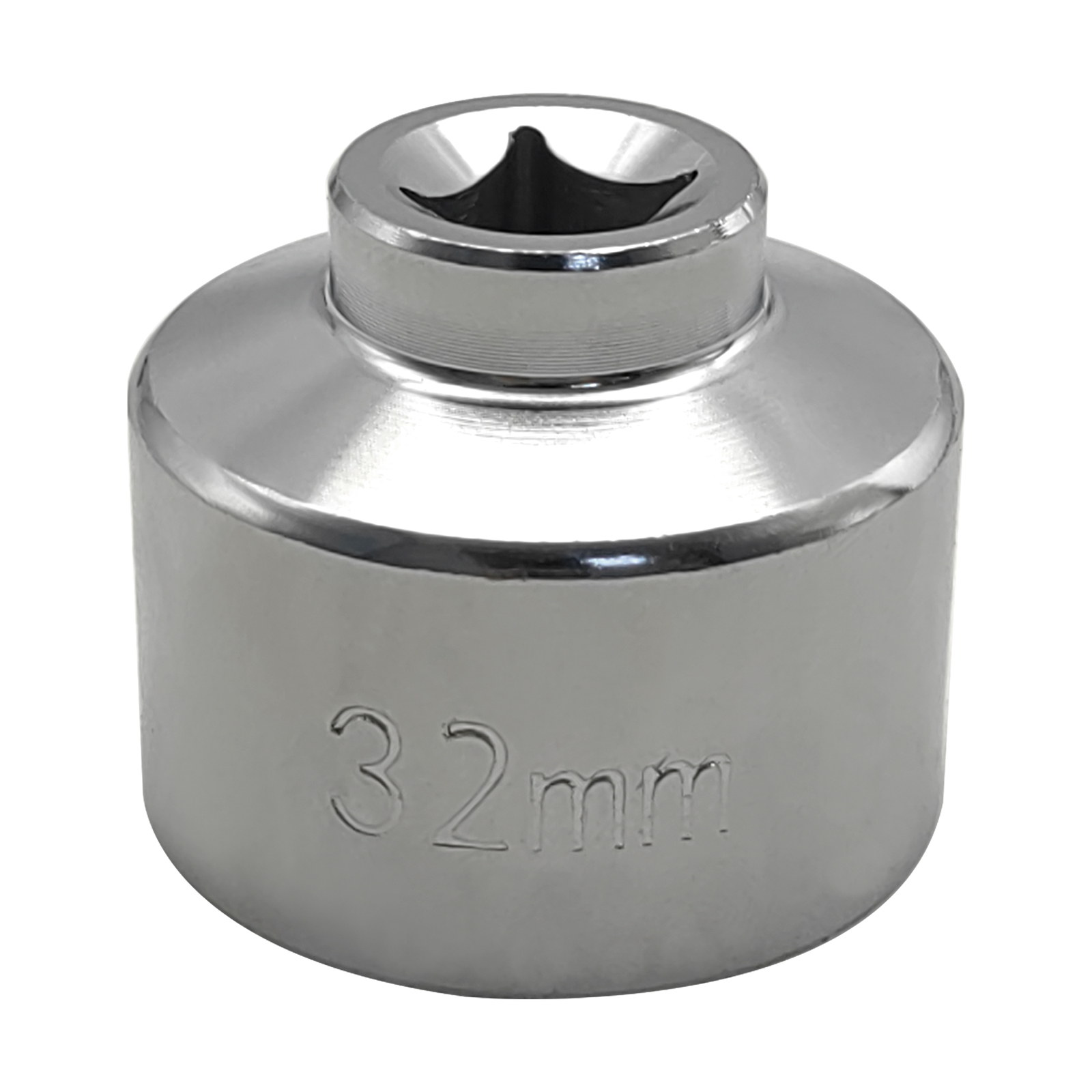 thumbnail image 1 of Tomshoo Socket, filtro de aceite de perfil bajo Ecotec Eliminador de filtro Qisuo Socket 27mm / Retirador y Compatible Filtro de combustible de 32mm Herramienta de eliminación de filtro de, 1 of 8