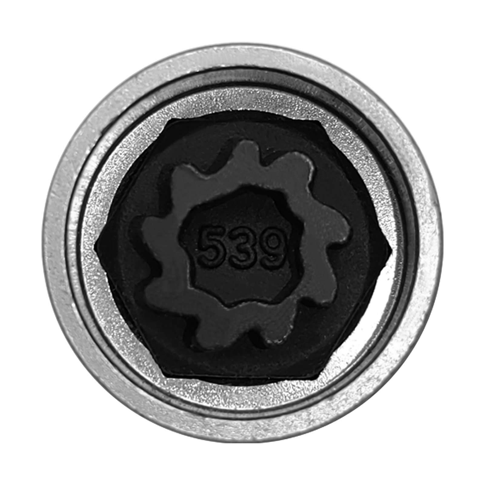 thumbnail image 1 of Conector de llave Tomshoo llave de destornillado 539 para Volkswagen 521-540 tamaños neumáticos, 1 of 8