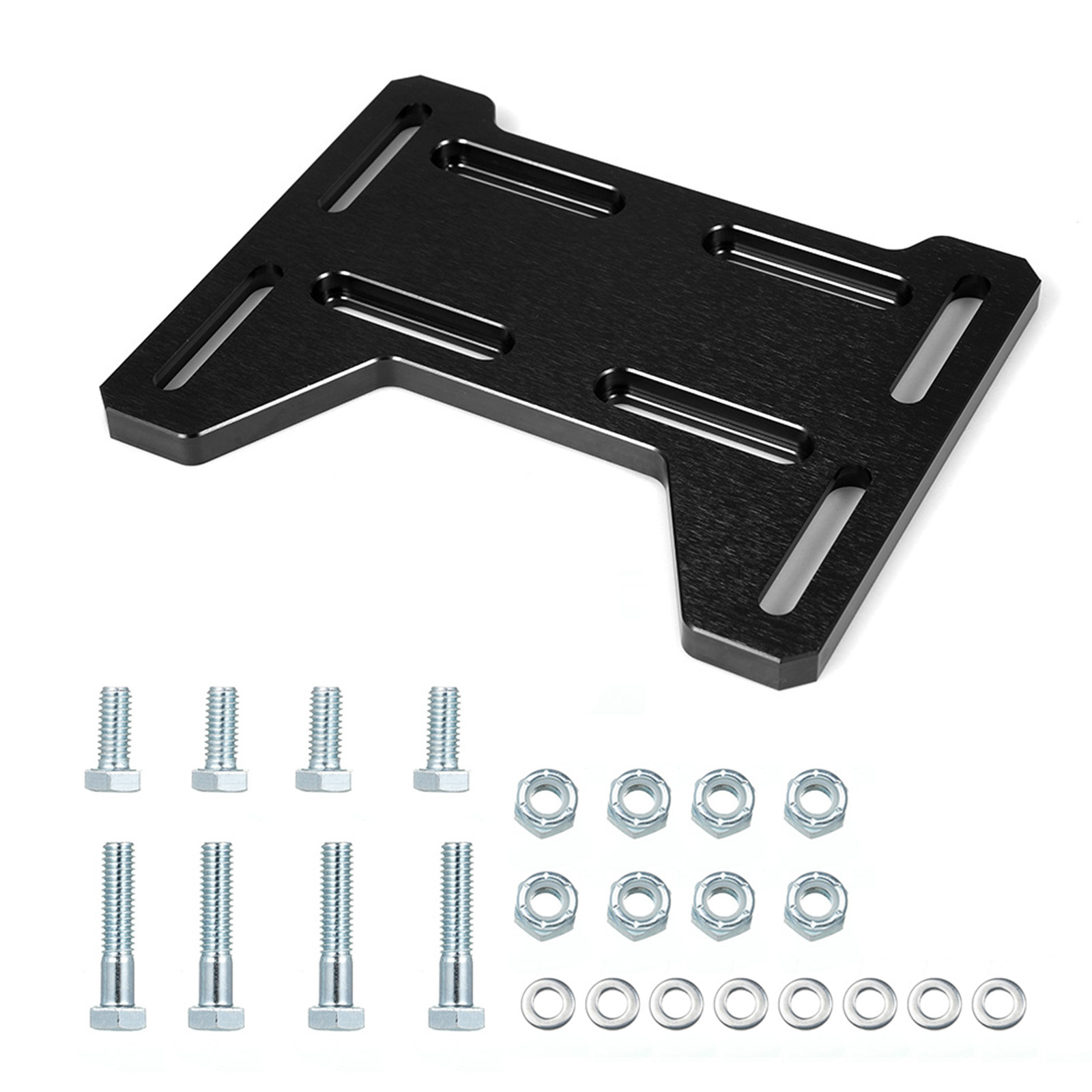 Abanopi Soporte, placa adaptador de montaje de motor Db30 Bike 4 Bike 4 212 4 212 Preditor 100 Db30 Bike Bort compatible con adaptador 100 St compatible con